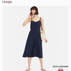 Uniqlo x Ines De La Fressange Dress